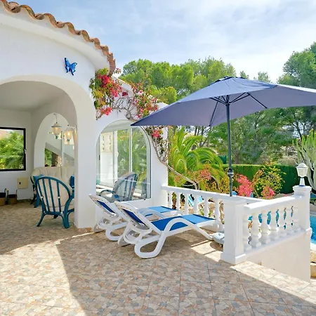 Mariposa Calpe