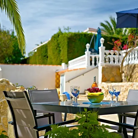 Mariposa Calpe