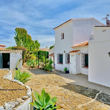 Mariposa Vakantiehuis Calpe