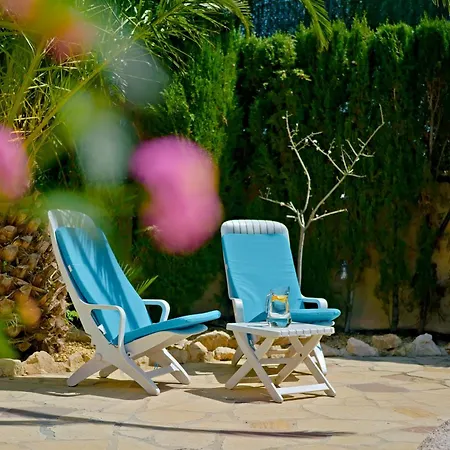 Vakantiehuis Mariposa