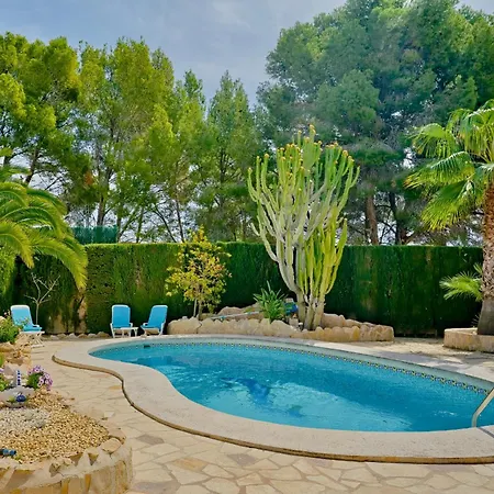 Mariposa Holiday home Calpe