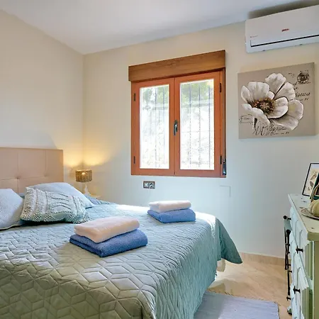 Holiday home Mariposa Calpe
