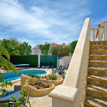 Mariposa Holiday home Calpe