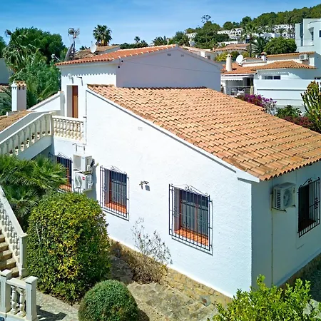Mariposa Holiday home Calpe